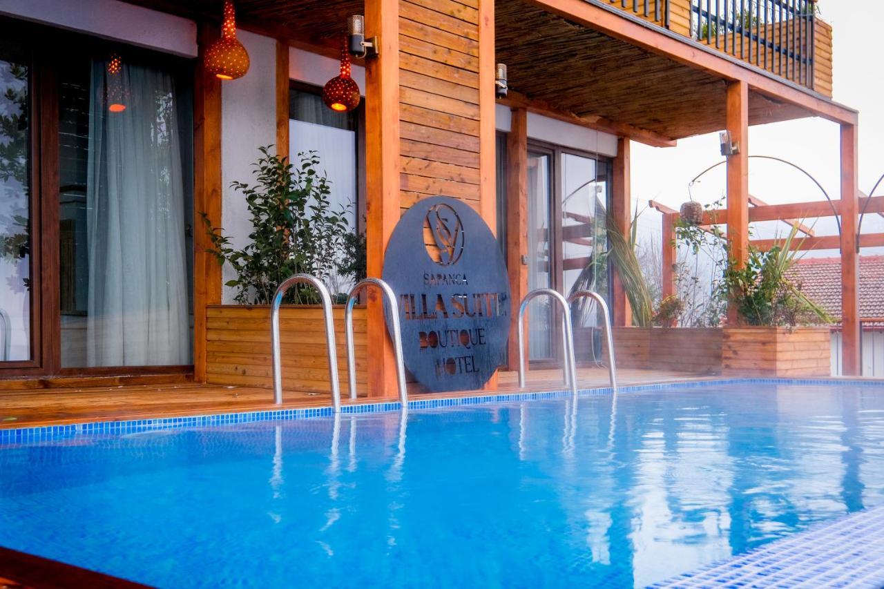 Sapanca Villa Suite Boutique Hotel Exterior photo