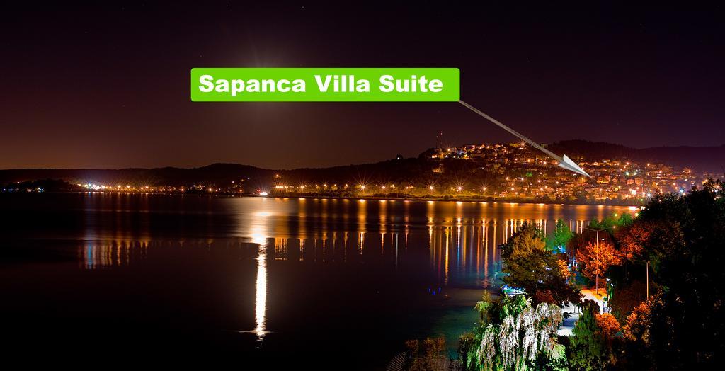 Sapanca Villa Suite Boutique Hotel Exterior photo